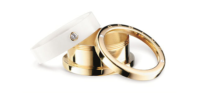 Arctic Symphony ring, from $39, Bering